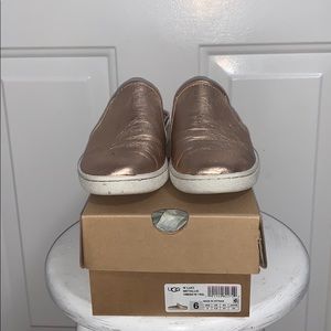 UGG slip ons